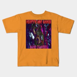 Scotts Hot Sauce Kids T-Shirt